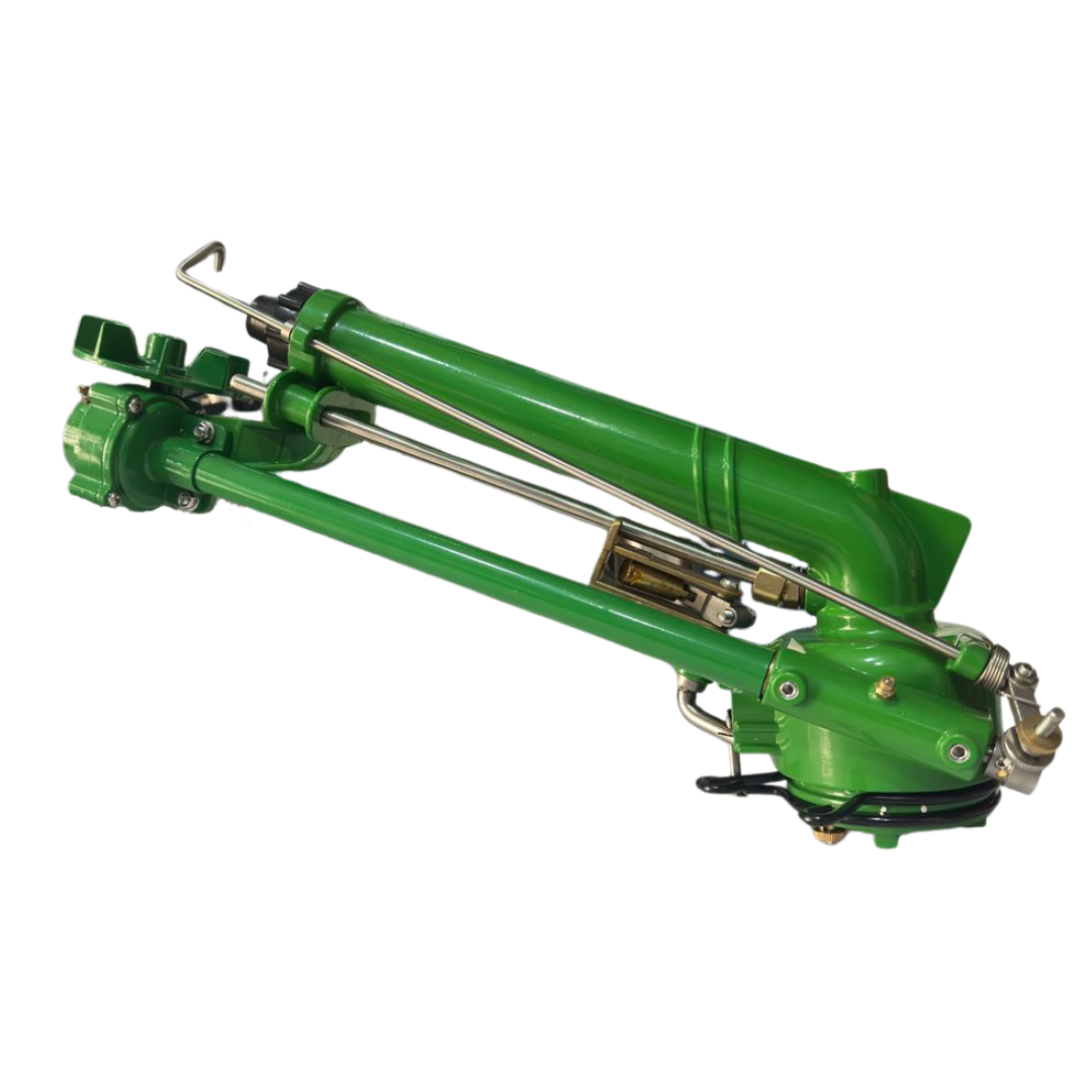 SKIPPER GEAR DRIVE IMPACT SPRINKLER RADIUS 22-41M 2-5BARS