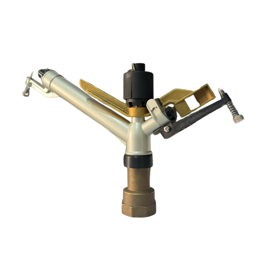 HYDRA IMPACT SPRINKLER 1.5" 16-30M RADIUS