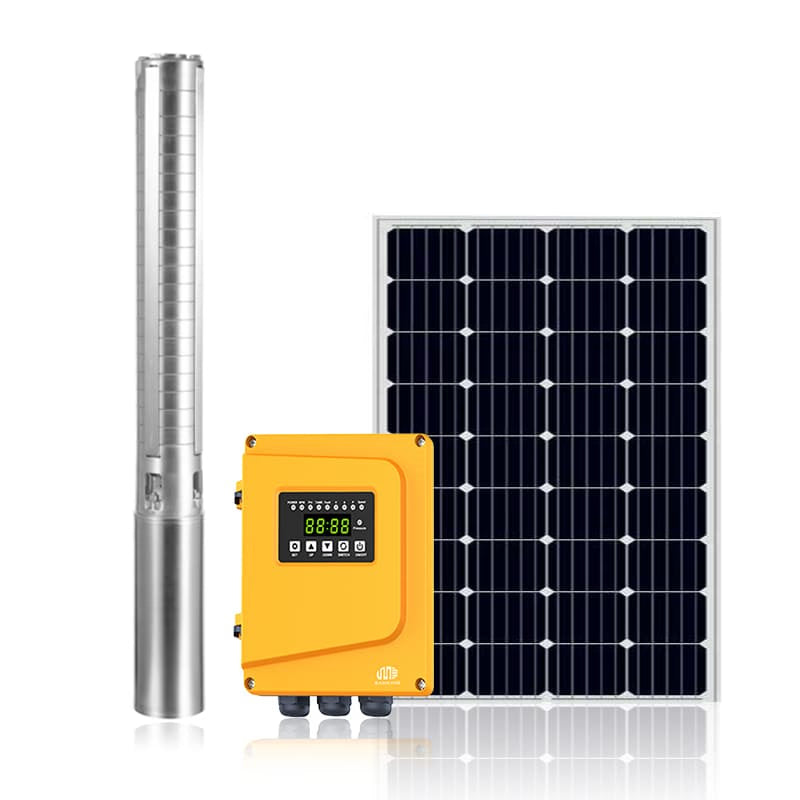 SOLAR PUMP HEAD MAX 440M 5100W SAMKING DC-4SP2-48-440