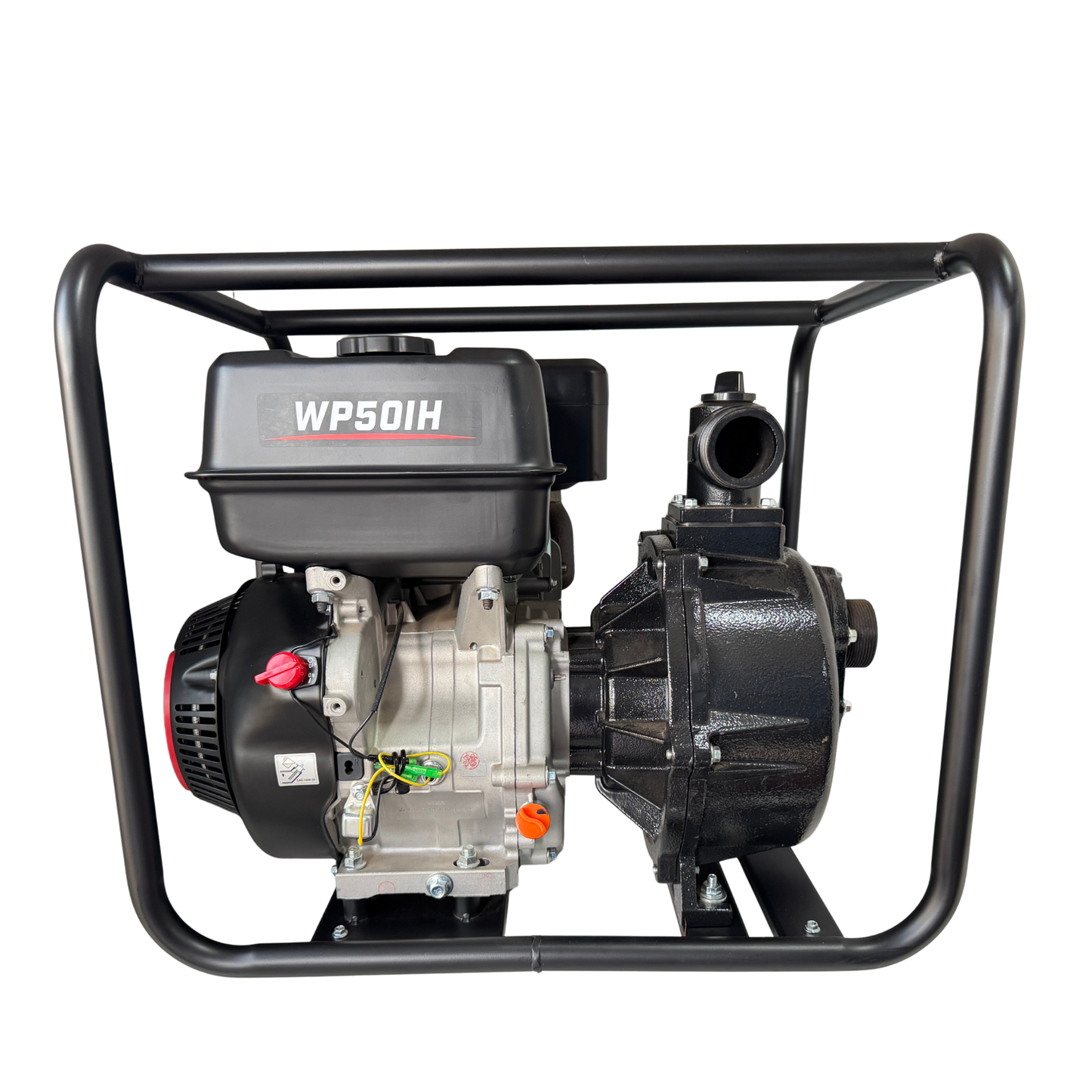 WATER PUMP LAUNTOP WP50IH 2" 100m  PETROL