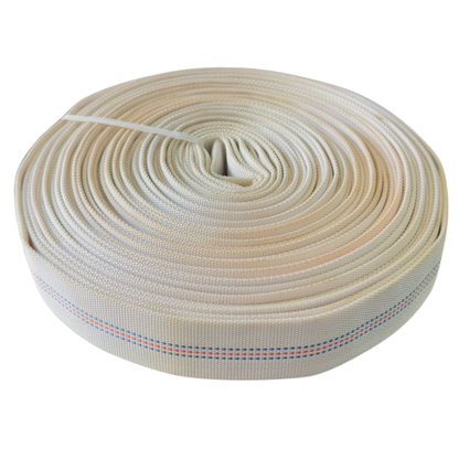 1"X 30M CANVAS HOSE PIPE