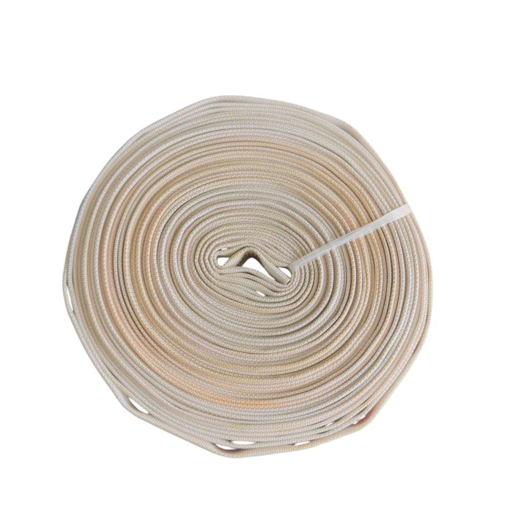 1"X 30M CANVAS HOSE PIPE