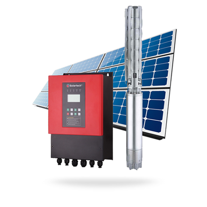 WATER PUMPING INVERTER RSI SOLARTECH 7.5KW PB7500H-G3