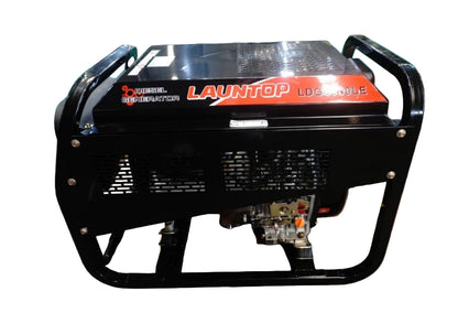 GENERATOR LAUNTOP LDG8000L DIESEL GENERATOR 6.5KVA