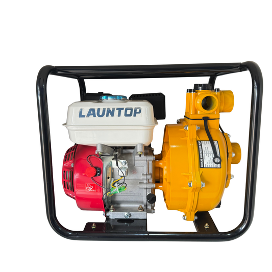 WATER PUMP LAUNTOP LTF50C-2 2" 75m  PETROL PUMP