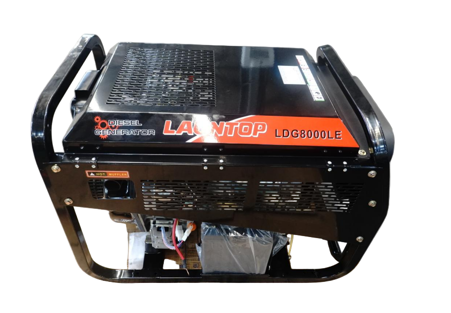 GENERATOR LAUNTOP LDG8000L DIESEL GENERATOR 6.5KVA