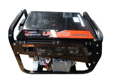 GENERATOR LAUNTOP LDG8000L DIESEL GENERATOR 6.5KVA