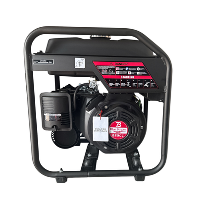 PETROL WELDING GENERATOR BS160A BLUESTREAM AC 220V