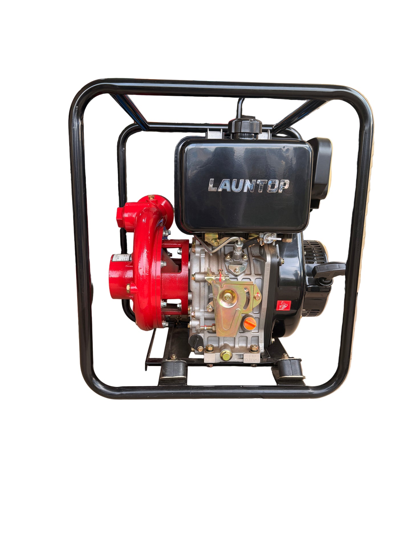 WATER PUMP LAUNTOP LDT80C 3" 65m  CAST IRON DIESEL