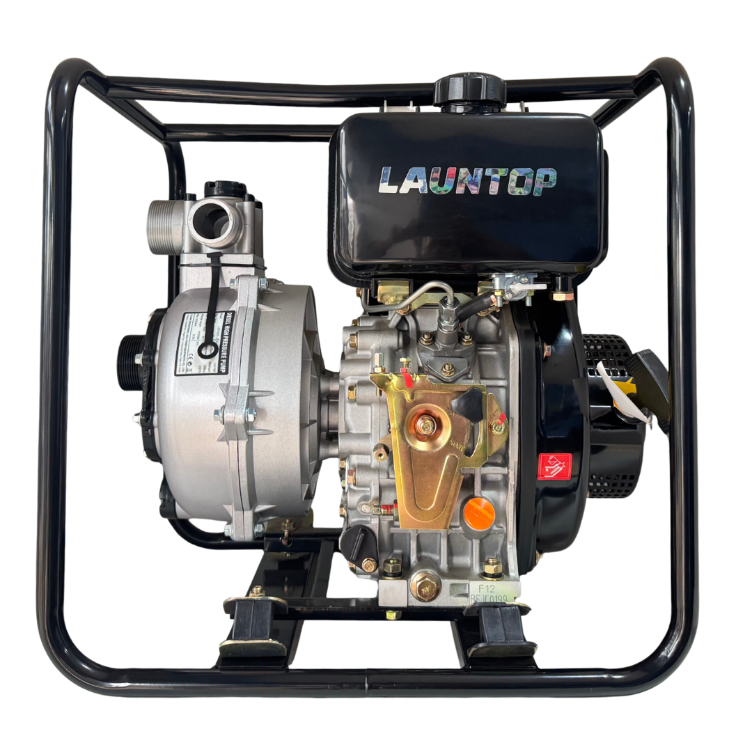 WATER PUMP LAUNTOP LDF50C-2 2" 75M DIESEL