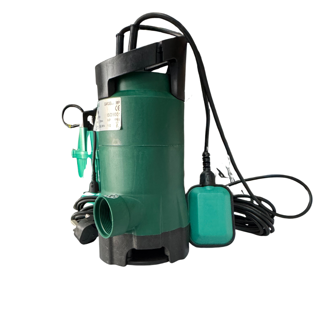 TAIFU SUBMERSIMBLE WATER PUMP GS750 7.5M HEADMAX 205L/HR