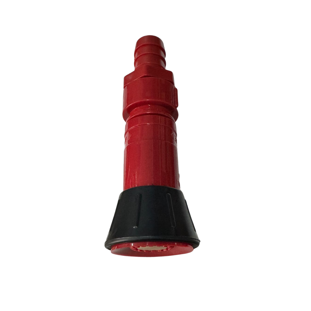 HAND HELD SPRINKLER NOZZLE PVC 1"