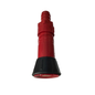 HAND HELD SPRINKLER NOZZLE PVC 1"