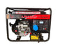 GENERATOR LAUNTOP LT7500CLE PETROL  6.5KVA