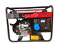 GENERATOR LAUNTOP LT5000CLE PETROL 4.5KVA