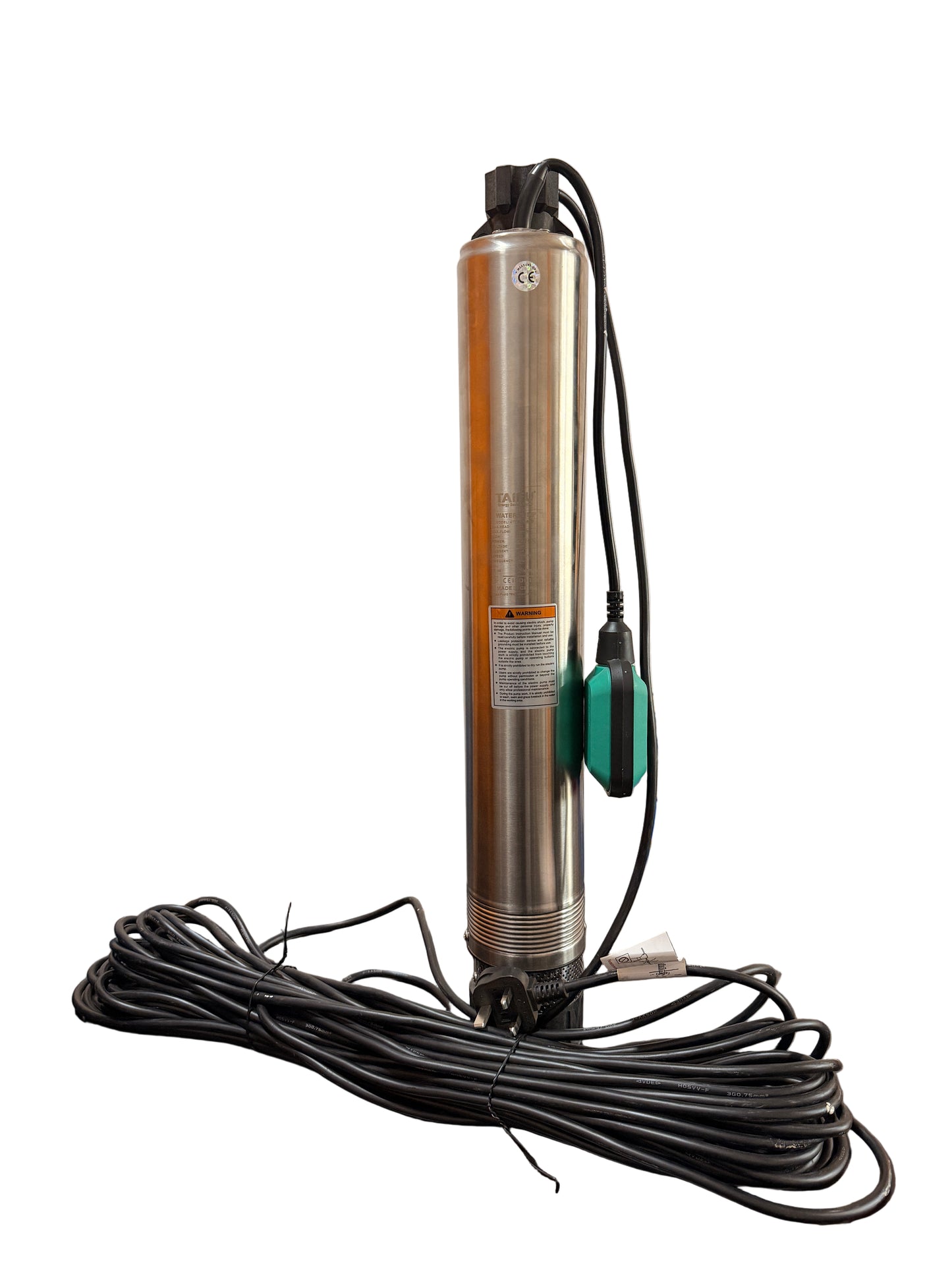 TAIFU SUBMERSIBLE 4TM 1.25m 58m