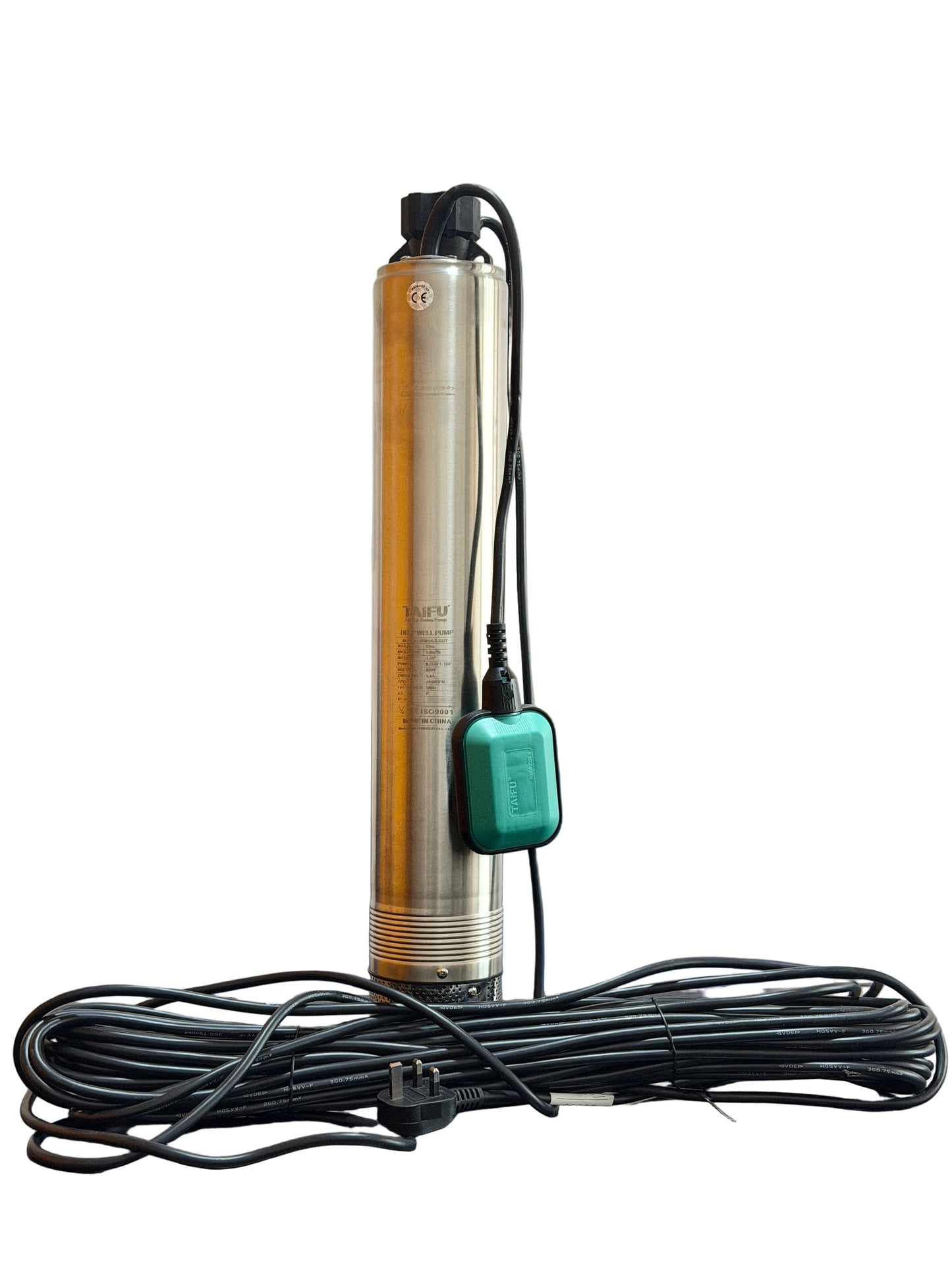 TAIFU SUBMERSIBLE 4TM 1.25" 52m