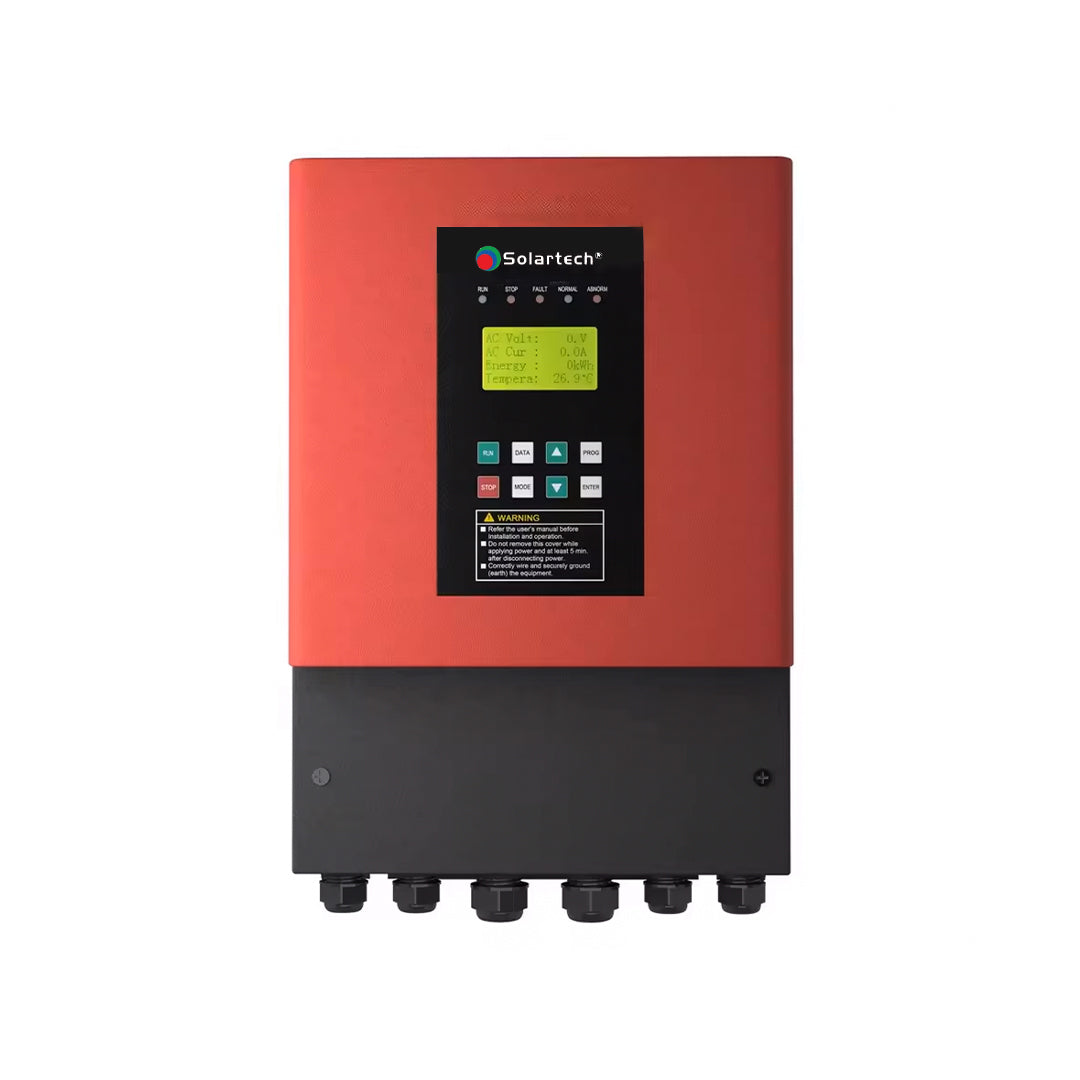 WATER PUMPING INVERTER RSI SOLARTECH 7.5KW PB7500H-G3