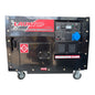PETROL SILENT GENERATOR 6.0 KVA LAUNTOP LT7500S