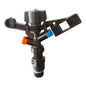 PLASTIC IMPACT SPRINKLER  0.5" PVC 3.0-5.0 BAR SPRAY 5-7M RADIUS