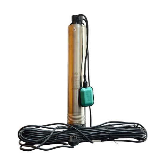 TAIFU SUBMERSIBLE 4TM 1.25" 52m