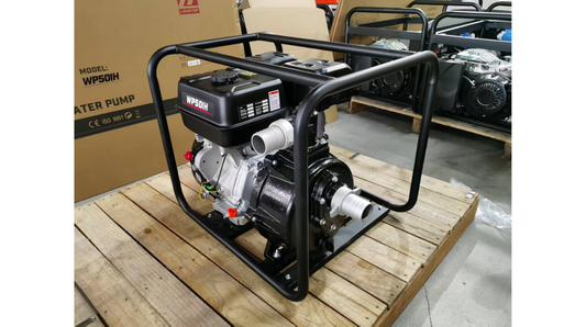 WATER PUMP LAUNTOP WP50IH 2" 100m  PETROL