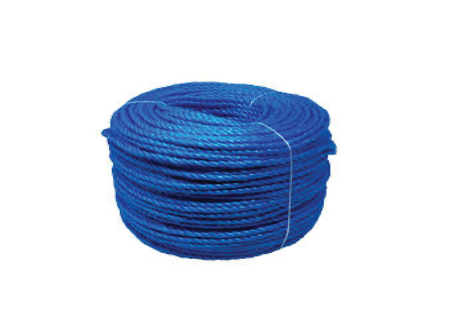 NYLON ROPE 20MM ROLL (100 METERS)
