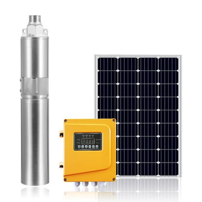 SOLAR PUMP HEAD MAX 140M 1200W 1000L/HR SAMKING DC-3SPWF1.5-140
