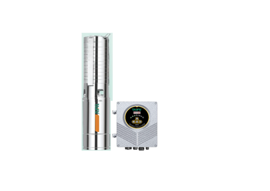 SOLAR PUMP HEAD MAX 190M 15000W TAIFU DC-4TSSC4.5-190