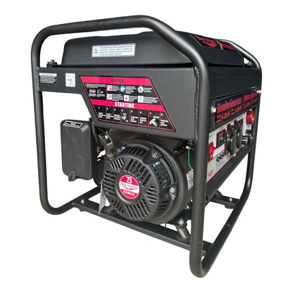PETROL WELDING GENERATOR BS2001A BLUESTREAM 4.5KW