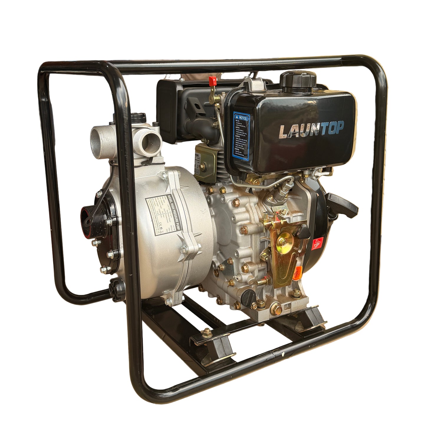 WATER PUMP LAUNTOP LDF50C-2 2" 75m DIESEL