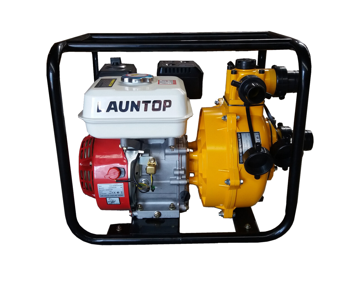 WATER PUMP LAUNTOP LTF50C-2 2" 75m  PETROL PUMP