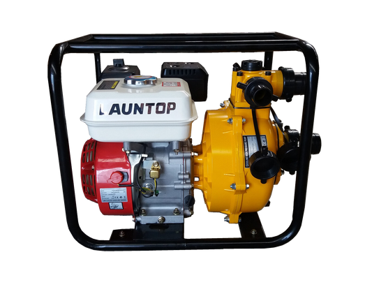 WATER PUMP LAUNTOP LTF50C-2 2" 75m  PETROL PUMP