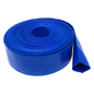 2" PVC BLUE LAY FLAT WATER HOSE 100M